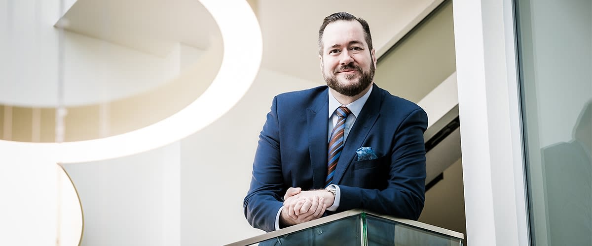 Harald Bauer – Vorsitzender der dm Geschäftsführung