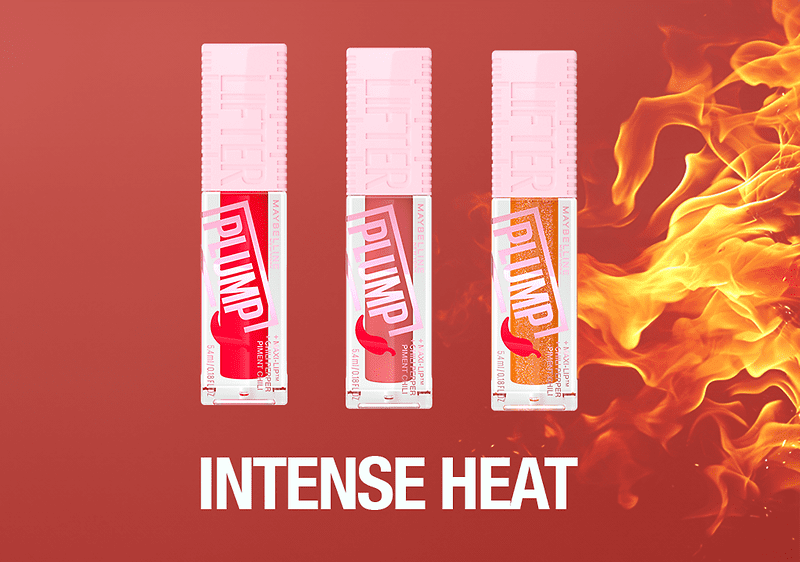 Produktneuheiten Maybelline Lip Plump 