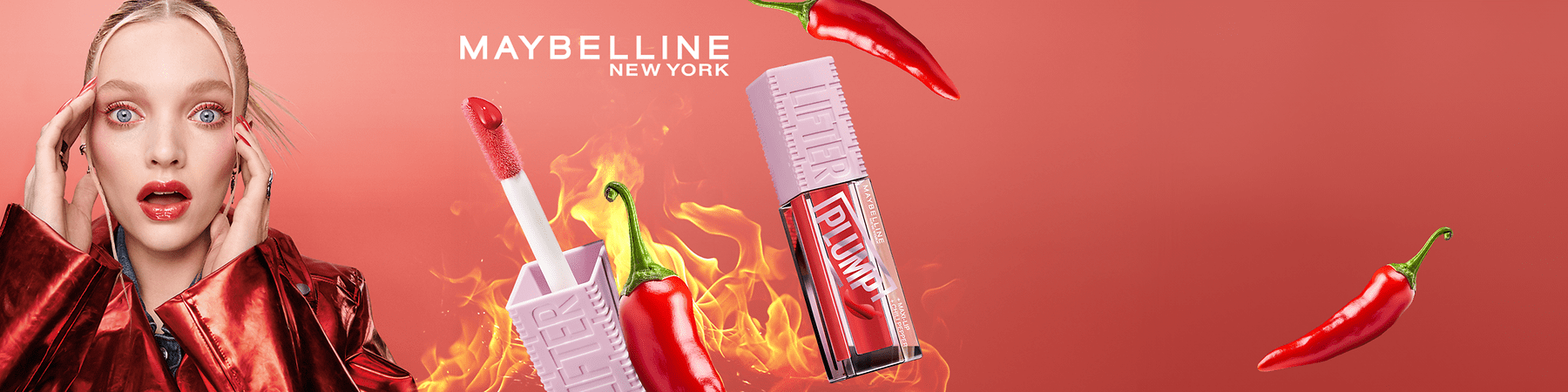 Produktneuheiten Maybelline Lip Plump 