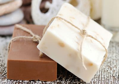 pflegende Soap und Shampoo Bars