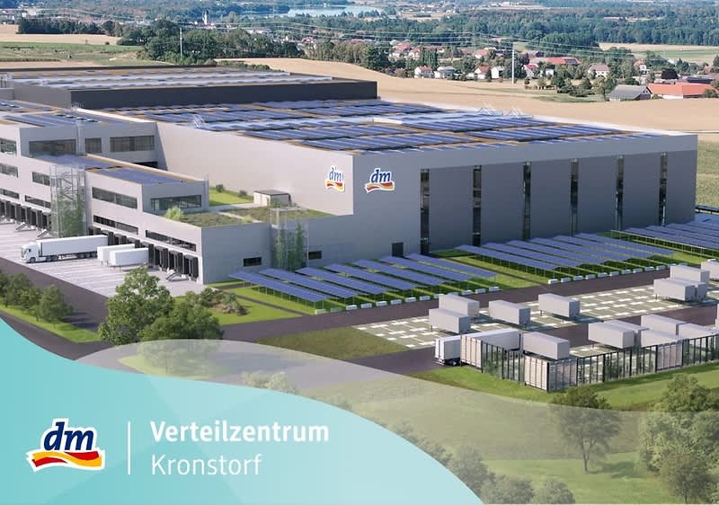 Verteilzentrum