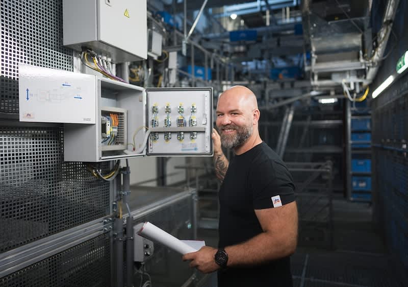 In der hauseignen dm Akademie finden zahlreiche Weiterbildungen statt.
