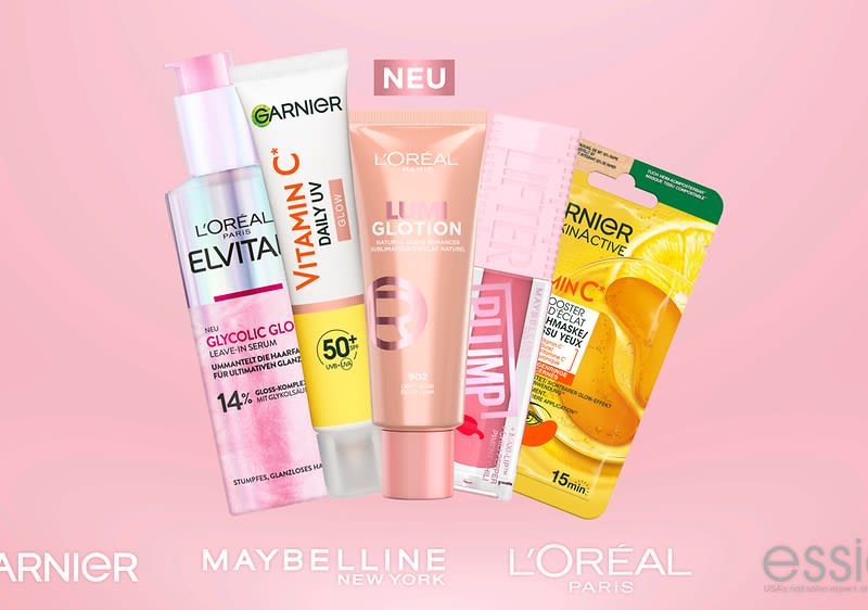 Loreal Paris Produkte