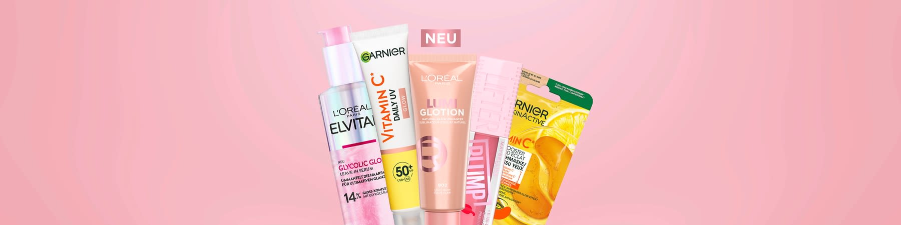 Loreal Paris Produkte