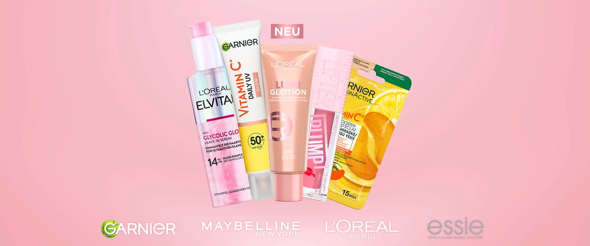 Loreal Paris Produkte