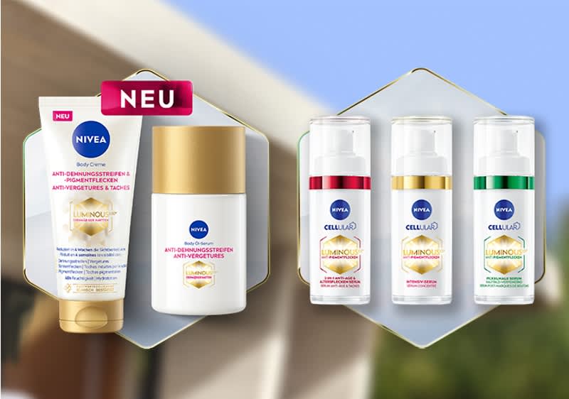 NIVEA LUMINOUS630