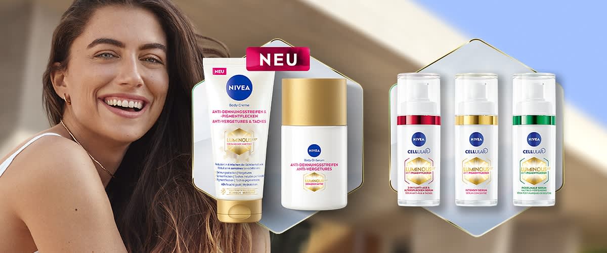 NIVEA LUMINOUS630