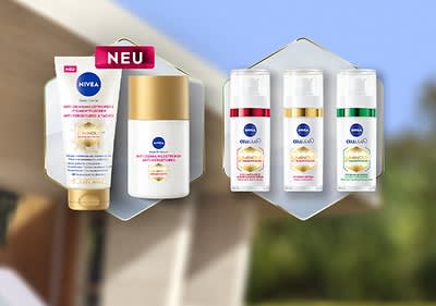 NIVEA LUMINOUS630