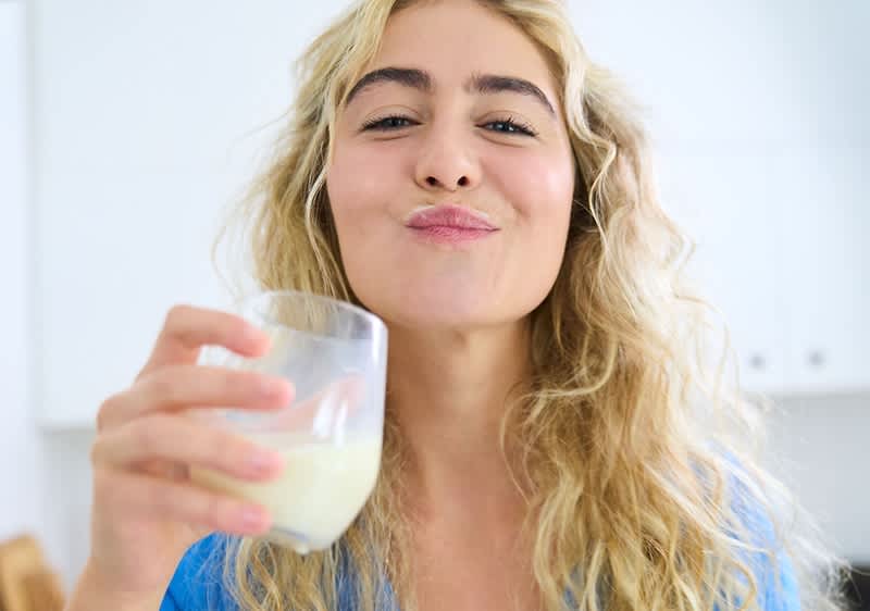 alpro Für a Guads Frühstück