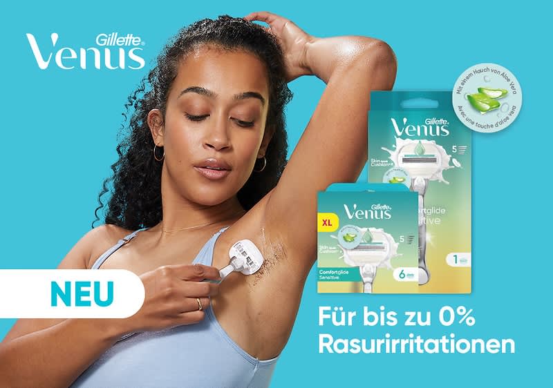 Gillette Venus Sensitive