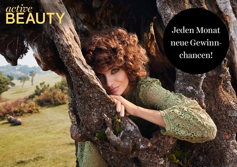 dm Marken Bronzer und Nagellack Gewinnspielbild