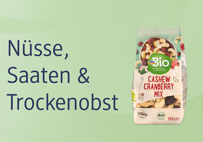 Nüsse_ Saaten und Trockenobst