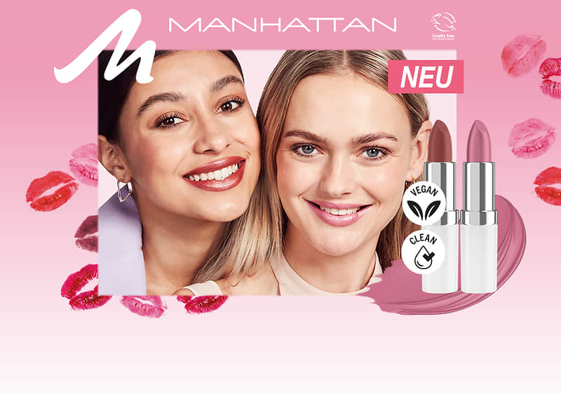 Manhattan Satin Lipsticks