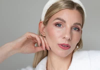Braut-Make-up