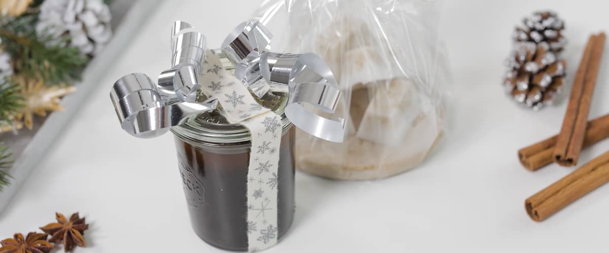 DIY Weihnachtsgeschenke