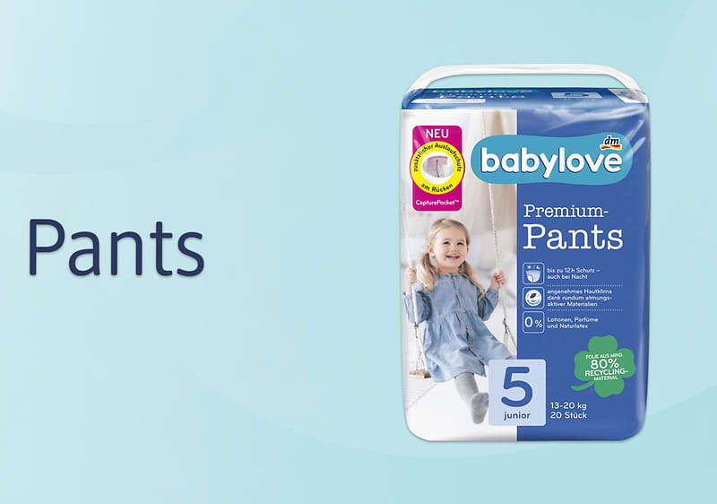 babylove Pants
