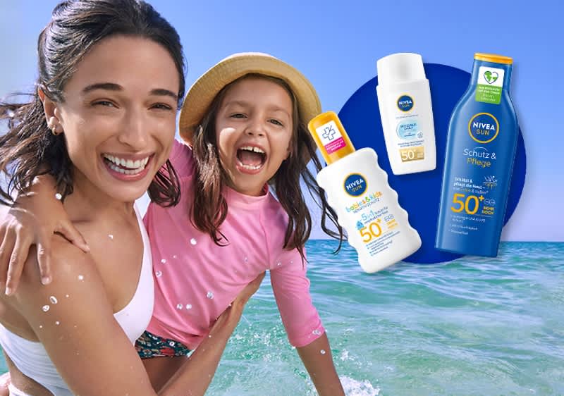 NIVEA Sonnenschutz