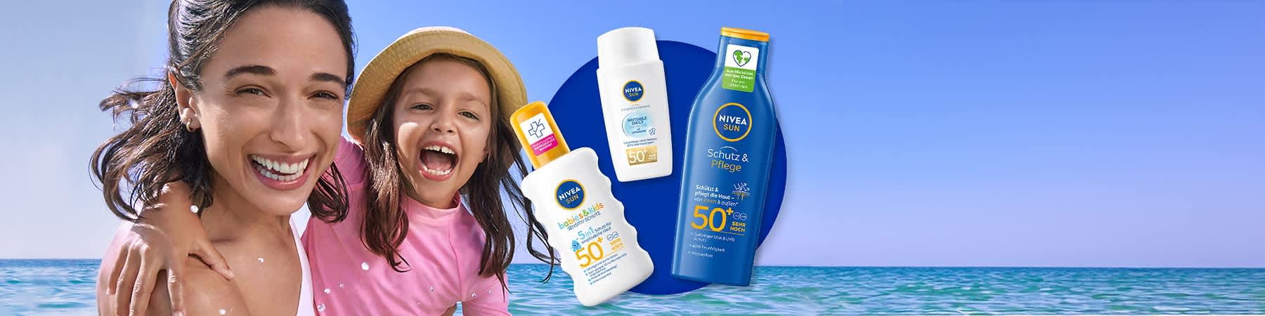 NIVEA Sonnenschutz