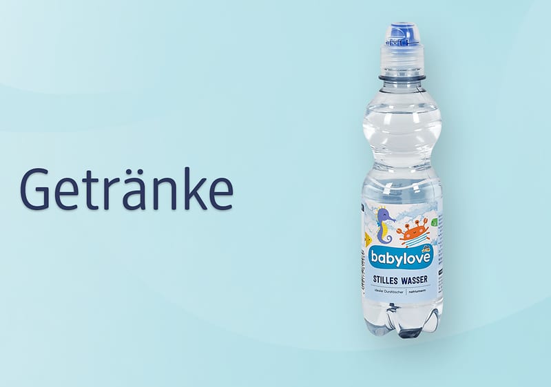 babylove Getränke