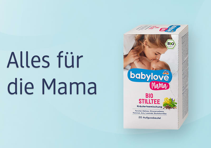 babylove alles für mama