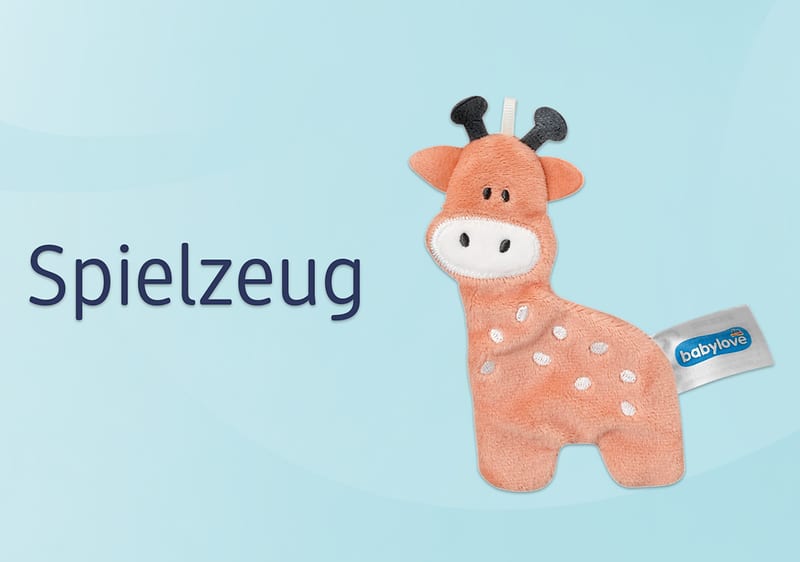 Spielzeug babylove