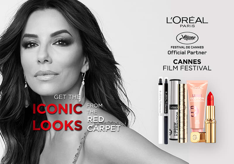 L´ORÉAL PARiS Filmfestspiele Cannes
