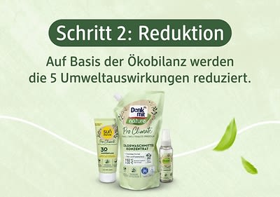 Schritt 2 Reduktion