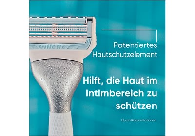 Gillette Venus Satin Care Produkte