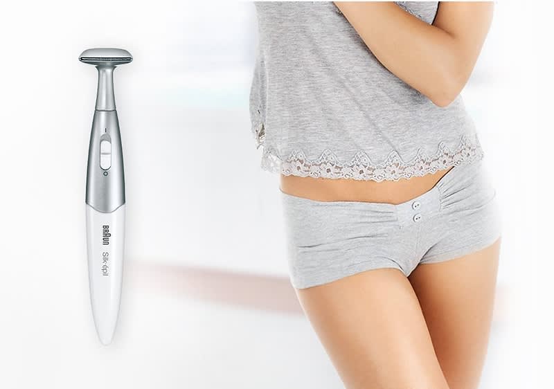 Braun Bikinitrimmer