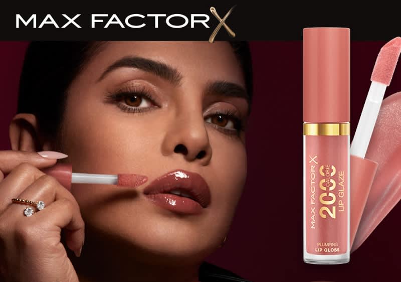 Max Factor Lip Glaze 2000