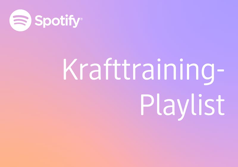 Krafttraining Playlist