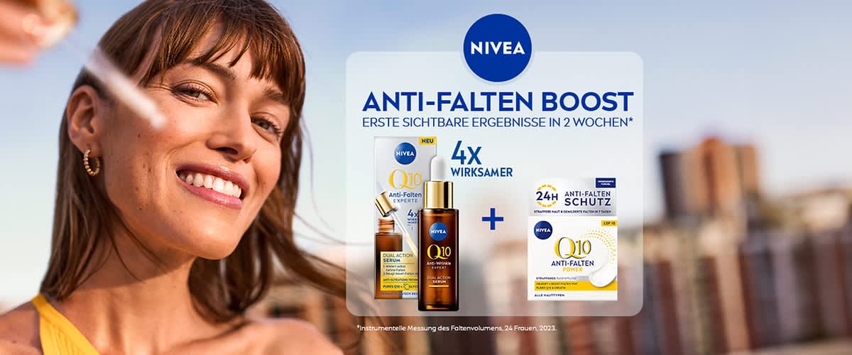 NIVEA G10 Dual Action-Serum