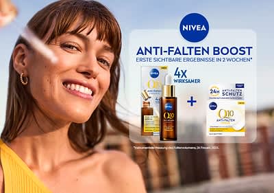 NIVEA G10 Dual Action-Serum