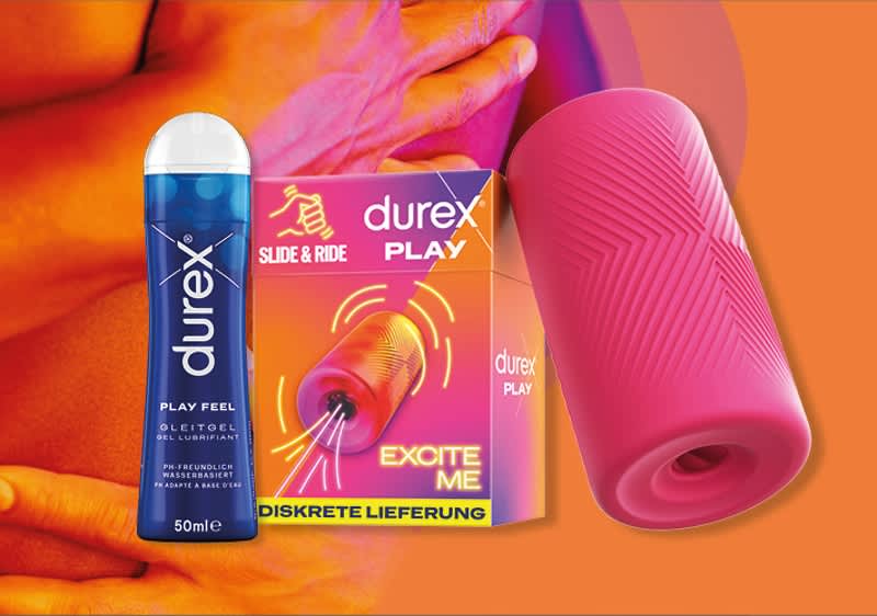 Durex Toys & Gleitgele