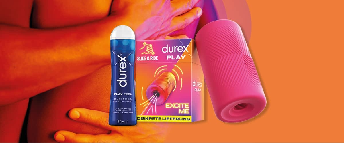 Durex Toys & Gleitgele