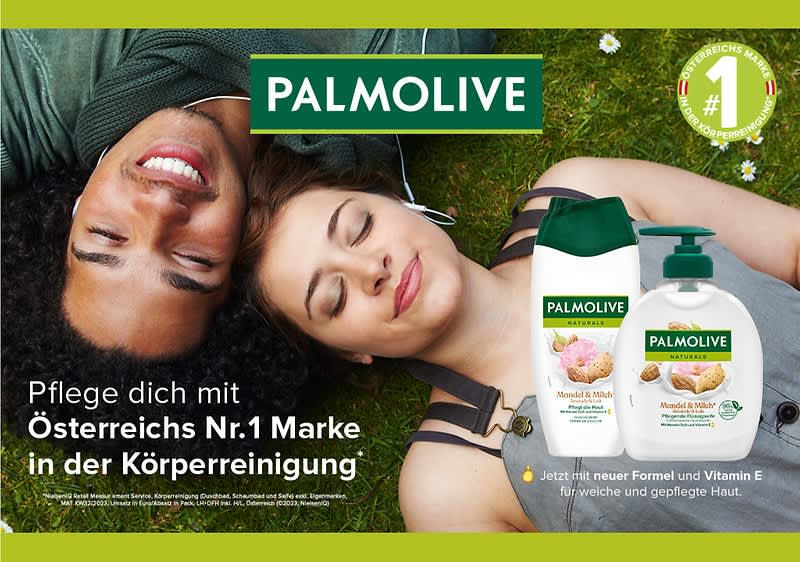 Palmolive Naturals