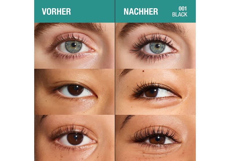 Clean & Free Vorher Nachher