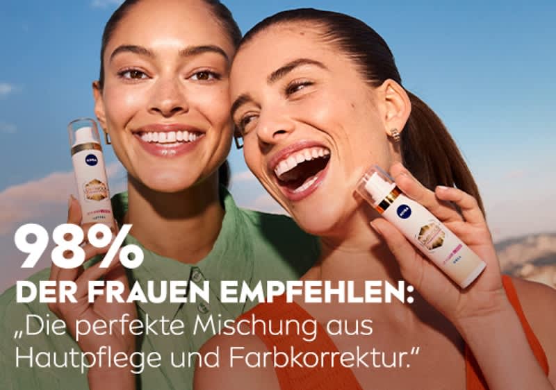 NIVEA LUMINOUS630® CC Fluids