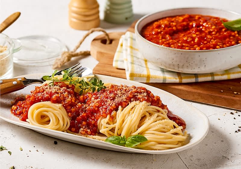 Vegane Bolognese