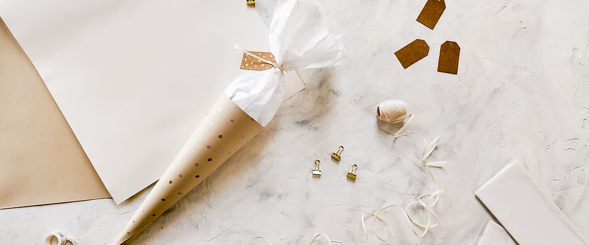 Schultüte selber basteln