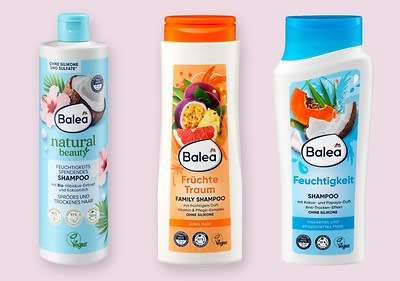 Shampoo von Balea