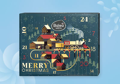Adventskalender Männer