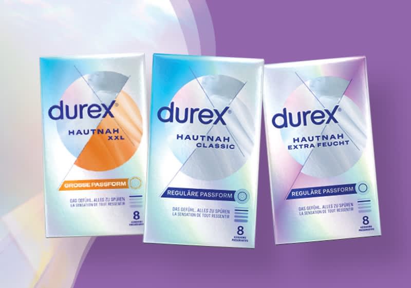 Durex Neuheiten