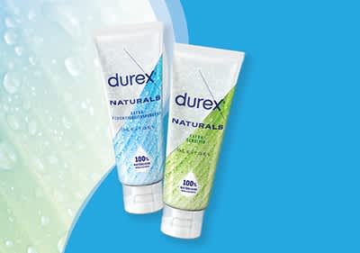Durex Naturals