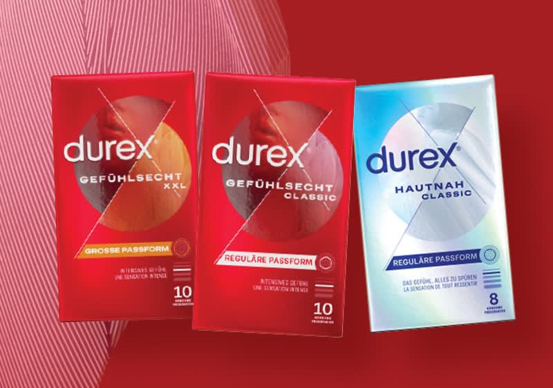 Welche Art von Kondom ist geeignet