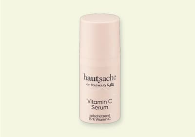 hautsache Vitamin C Serum 