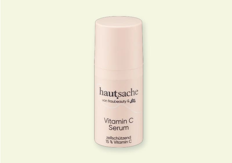 hautsache Vitamin C Serum 
