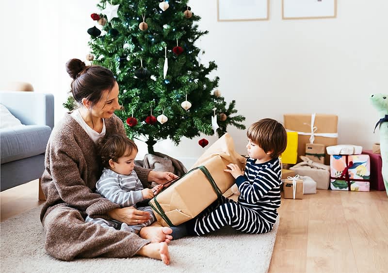 Mein Winter wird ein Fest