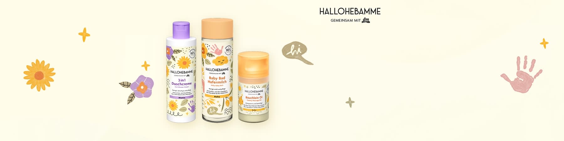HALLOHEBAMME