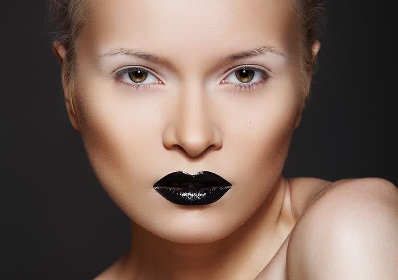 Goth Lips